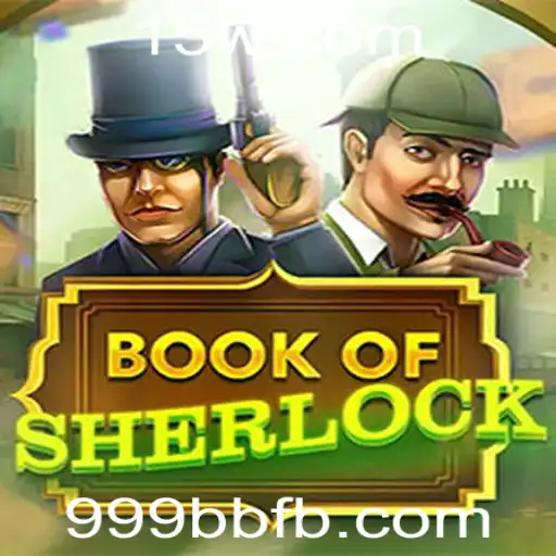 Book of Sherlock: Aventura e Mistério em um Jogo Empolgante